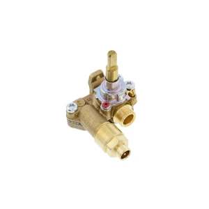 Zawór palnika małego do kuchenki i płyty gazowej Electrolux / AEG 3577306255