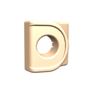 Osłona wewnętrzna zaworu wody do lodówki Electrolux / AEG 2425244023