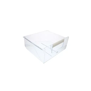 Szuflada zamrażarki Electrolux / AEG przezroczysta 738 396 x 180 mm