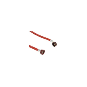 Wąż dopływowy gorącej wody do pralki i zmywarki Wpro Whirlpool / Indesit / Ariston / Hotpoint 2,5 m LUXE TAC258 481953028929 C00314684