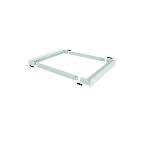 Łącznik pralki z suszarką Beko / Grundig / Arcelik biały 488000565134