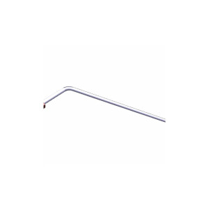 Rurka zaworu gazu do płyty gazowej Electrolux / AEG 3541846014