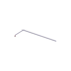Rurka zaworu gazu do płyty gazowej Electrolux / AEG 3541846014