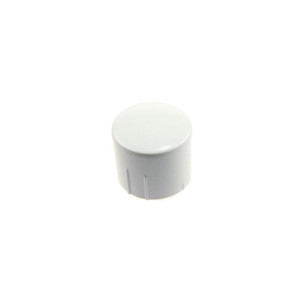 Przycisk panelu sterowania do zmywarki Ariston / Indesit / Hotpoint / Whirlpool biały EVO3 C00143002