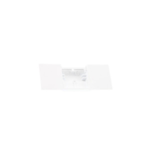 Wspornik magnesu drzwi do lodówki Electrolux / AEG biały 7801