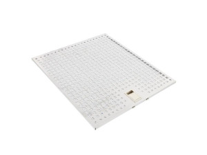 Metalowy filtr przeciwtłuszczowy do okapu AEG 300 x 340 mm
