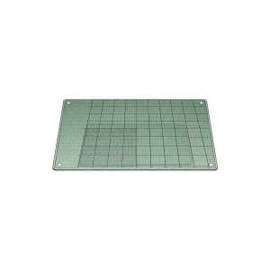 Półka szklana do lodówki Amica 390 x 225 x 4 mm 1033807