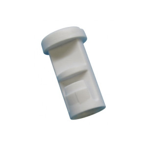 Pokrętło termostatu do lodówki i zamrażarki Gorenje / Hisense białe 377547