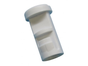 Pokrętło termostatu do lodówki i zamrażarki Gorenje / Hisense białe 377547