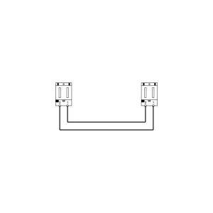 Wiązka przewodów do pralki Electrolux / AEG 680 mm 1325228508