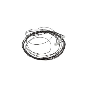 Wiązka kablowa do suszarki Electrolux / AEG, selektor temperatury - elektronika główna J11, 2010 mm + 2 x 1480 mm