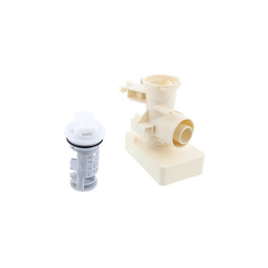 Korpus pompy z zestawem filtra do pralki Electrolux / AEG 4055179123