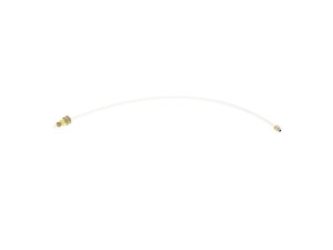 Wężyk teflonowy z tulejami zaciskowymi do ekspresu Electrolux / AEG 335 mm 4055291647
