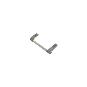 Uchwyt drzwi inox do lodówki i zamrażarki Ariston / Indesit / Hotpoint / Whirlpool C00272833 482000031129
