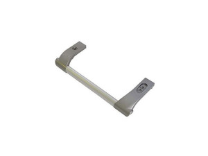 Uchwyt drzwi inox do lodówki i zamrażarki Ariston / Indesit / Hotpoint / Whirlpool C00272833 482000031129