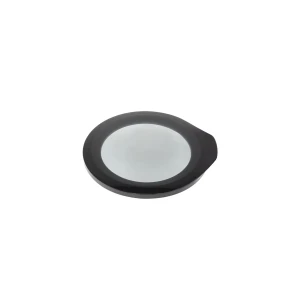 Futryna przednia drzwi pralki Electrolux / AEG czarna Ø490 mm