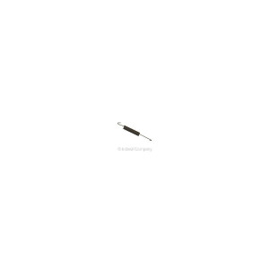 Sprężyna drzwiczek do zmywarki Ariston / Indesit / Hotpoint / Whirlpool LVS2000 16,5 cm C00054823 482000026901