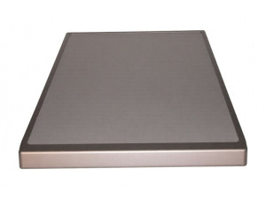 Blat górny do zmywarki Amica 45 cm srebrny 1030396