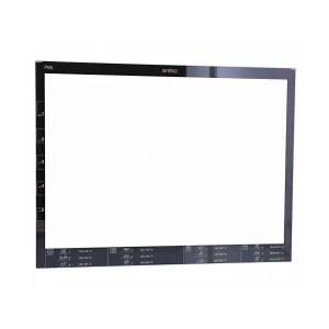 Szyba środkowa drzwi piekarnika Electrolux / AEG 8082372015