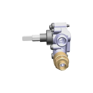 Zawór gazu pomocniczy do płyty gazowej Electrolux / AEG d=0.28 G20-25mbar