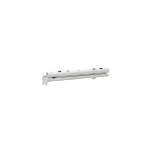 Prawa szyna prowadnicy panelu szklanego do chłodziarki Electrolux / AEG 210 mm