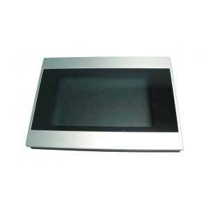 Drzwi kompletne do kuchenki mikrofalowej Amica AMW 20 B A 1006654