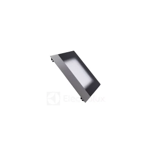 Szyba zewnętrzna drzwi do piekarnika Electrolux / AEG inox 592 x 464 mm 3578708319