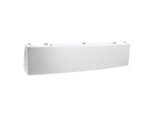Cokół dolny do zmywarki Electrolux / AEG szary inox 1173372226