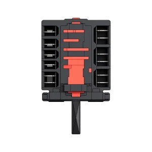 Przełącznik funkcji piekarnika Electrolux / AEG / Zanussi 46.26866.521 5+0pos.
