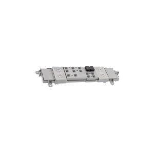Interfejs użytkownika z płytką elektroniki do zmywarki Electrolux / AEG 1380024511