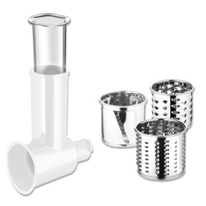 Zestaw akcesoriów do szatkowania do robota kuchennego Amica VEGE SET 1191086