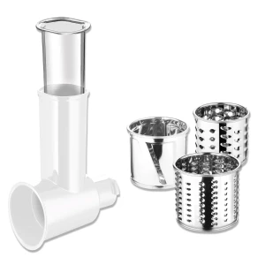 Zestaw akcesoriów do szatkowania do robota kuchennego Amica VEGE SET 1191086