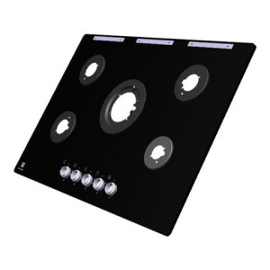 blat roboczy, czarny, Electrolux, 740x510mm