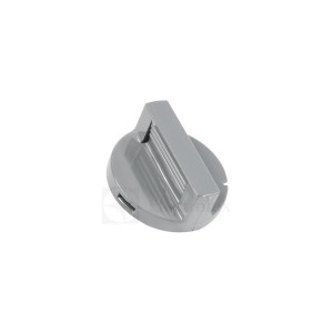 Nakładka pokrętła sterującego do pralki Electrolux / AEG szara 50099625001
