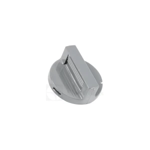 Nakładka pokrętła sterującego do pralki Electrolux / AEG szara 50099625001