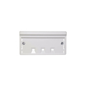 Obudowa lampy LED do chłodziarko-zamrażarki Amica