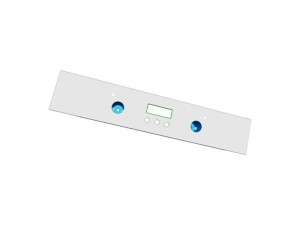 Panel obsługi do piekarnika Electrolux / AEG czarny 60 cm SET,2K