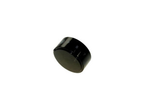 Pokrętło regulacyjne do kuchni, piekarnika lub płyty Ariston / Indesit / Hotpoint / Whirlpool czarne C00112813 482000028623