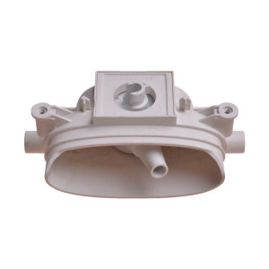 Dysza strumienia wody dozownika do pralki Whirlpool / Indesit / Ariston / Hotpoint 481252648244 C00313624