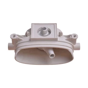 Dysza strumienia wody dozownika do pralki Whirlpool / Indesit / Ariston / Hotpoint 481252648244 C00313624