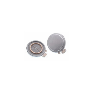 Podwójne pole grzewcze do płyty ceramicznej Ariston / Indesit / Hotpoint / Whirlpool 2000 W 230 V 210 mm C00139043 482000029418