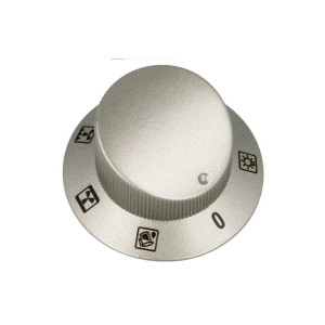 Pokrętło funkcji do piekarnika Gorenje / Hisense 243798