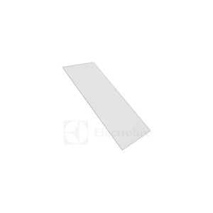 Półka szklana do chłodziarki Electrolux / AEG 476 x 195 mm 2249064102