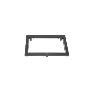 Zespół panelu z lamówką do kuchenki mikrofalowej Electrolux / AEG Black Deco
