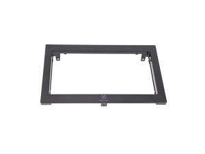 Zespół panelu z lamówką do kuchenki mikrofalowej Electrolux / AEG Black Deco