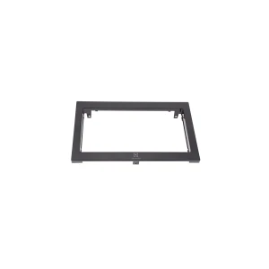 Zespół panelu z lamówką do kuchenki mikrofalowej Electrolux / AEG Black Deco