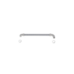 Wąż elektrozaworu do pralki Electrolux / AEG z przerwą powietrzną 250 mm