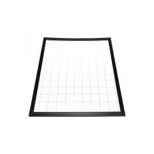 Uszczelka drzwi zamrażarki do chłodziarko-zamrażarki Amica 520 x 644 mm