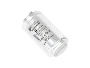 Kondensator rozruchowy do suszarki Electrolux / AEG 9 µF 1250020227