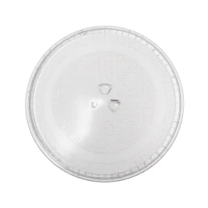 Talerz szklany do kuchenki mikrofalowej Amica 24,5 cm 1015830